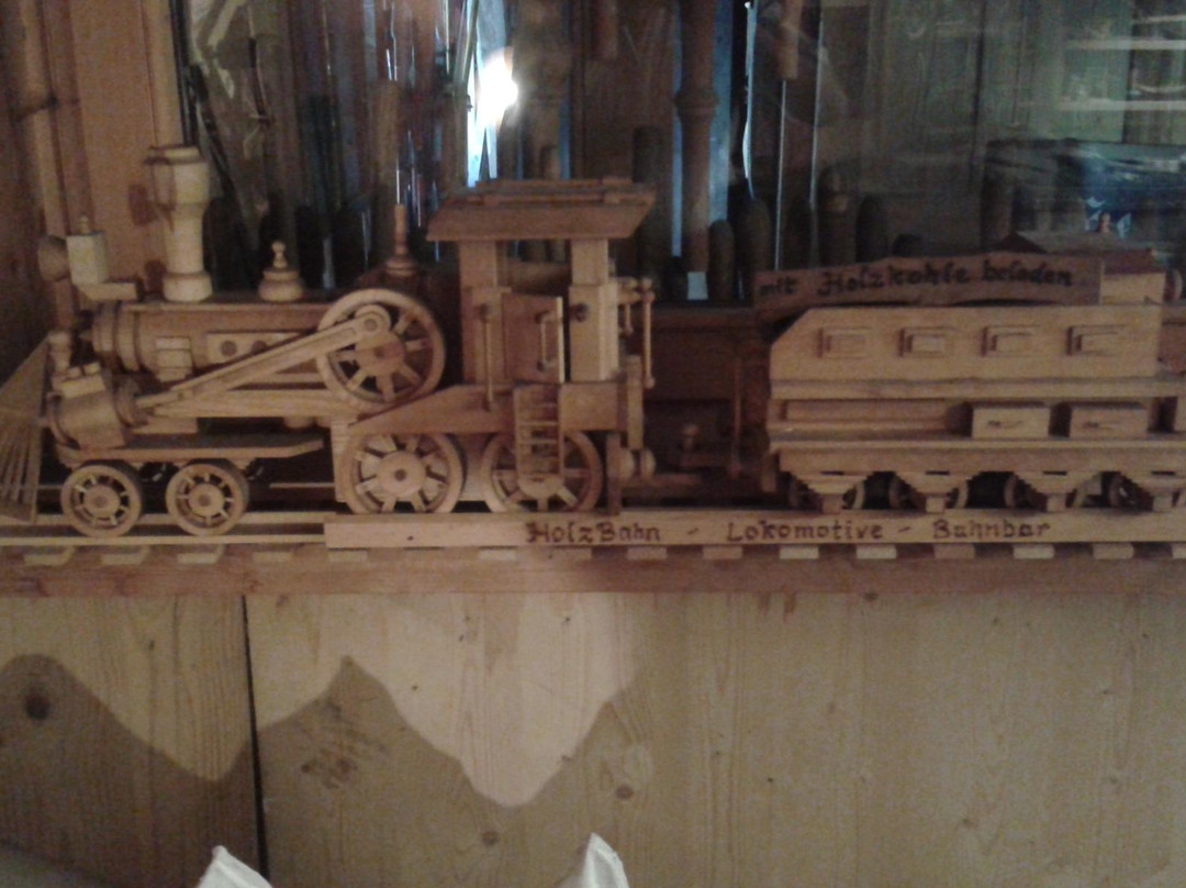 1. Tiroler Holzmuseum-Auffach必去景点