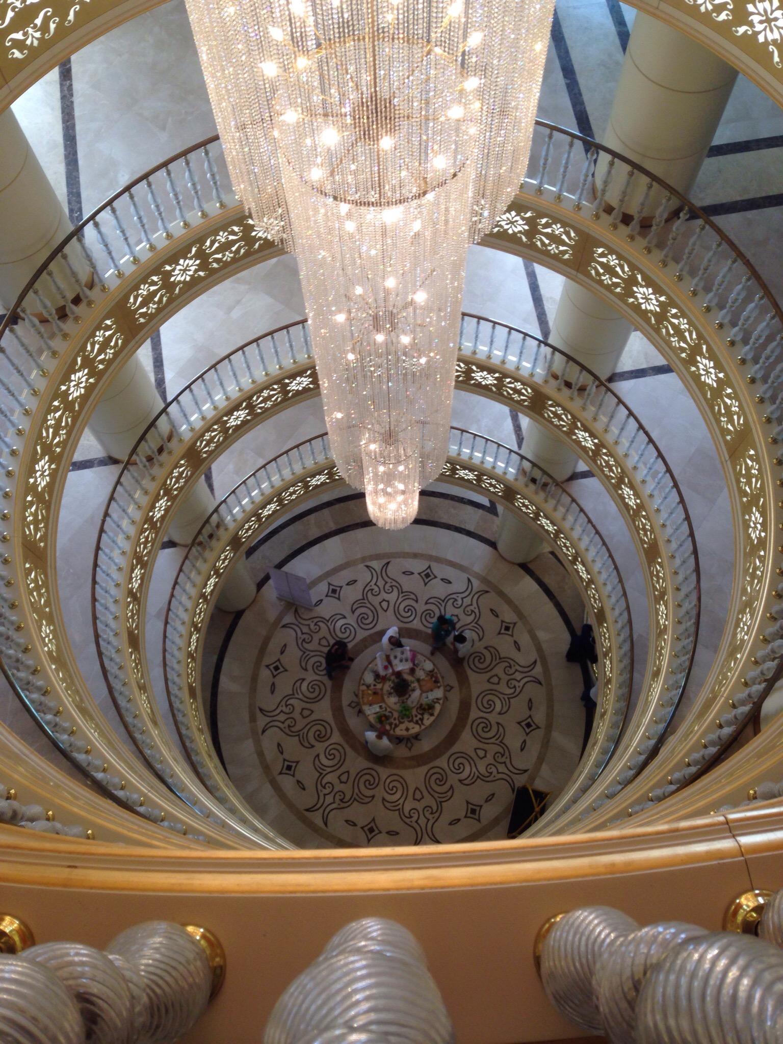 Ayan Palace Hotel-浴室