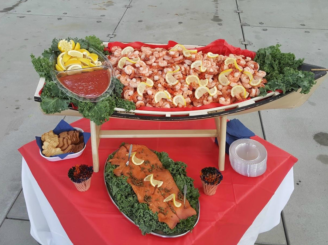 French & Brawn Market Place-卡姆登必去景点