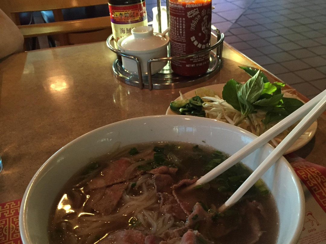 Pho Miss Saigon