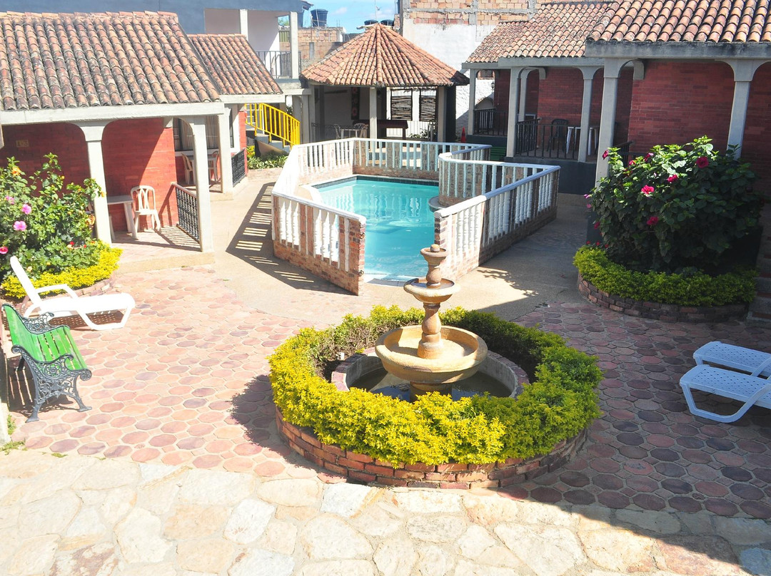 Hotel Aguablanca主图