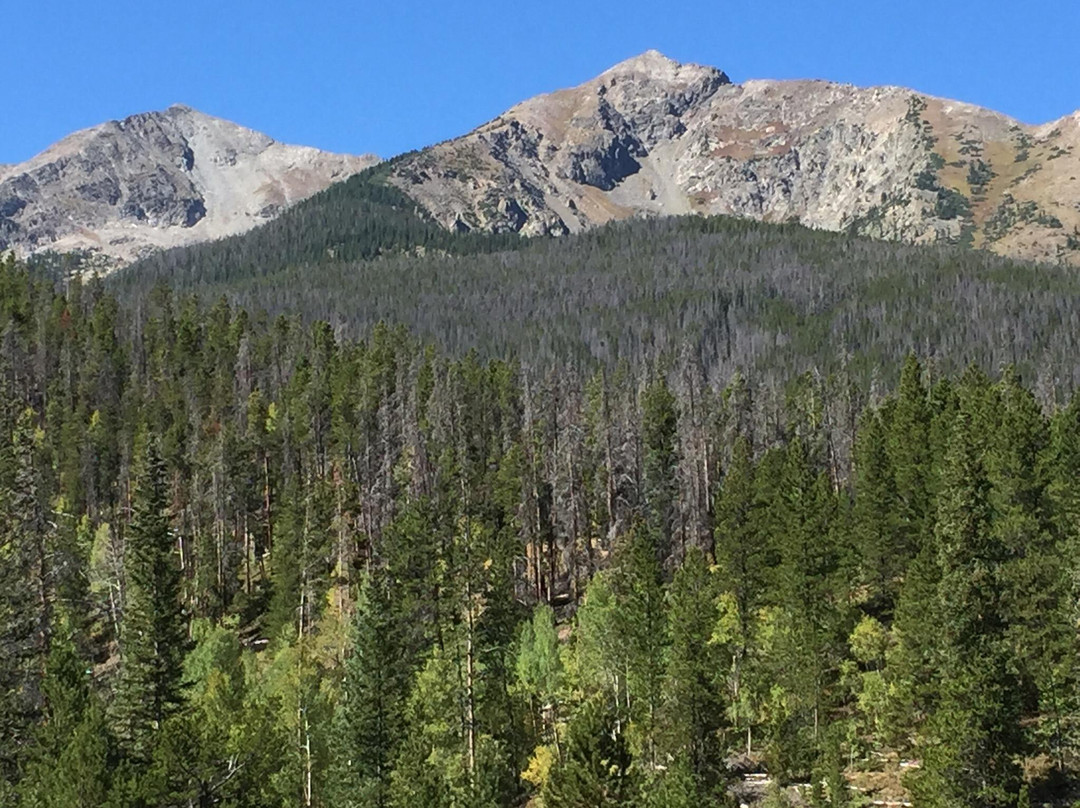 Peaks Trail-布雷肯里奇必去景点