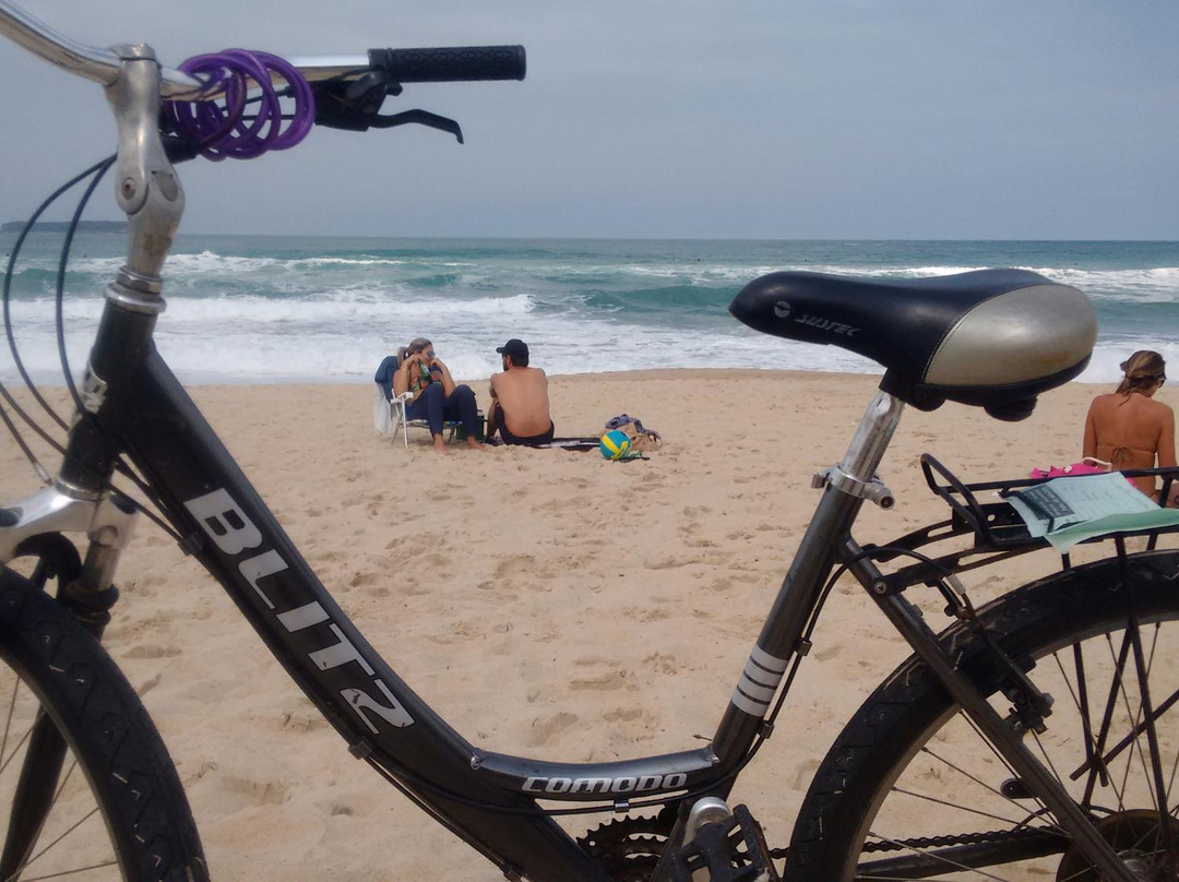 Floripa Bike Tour-弗洛里亚诺波利斯必去景点