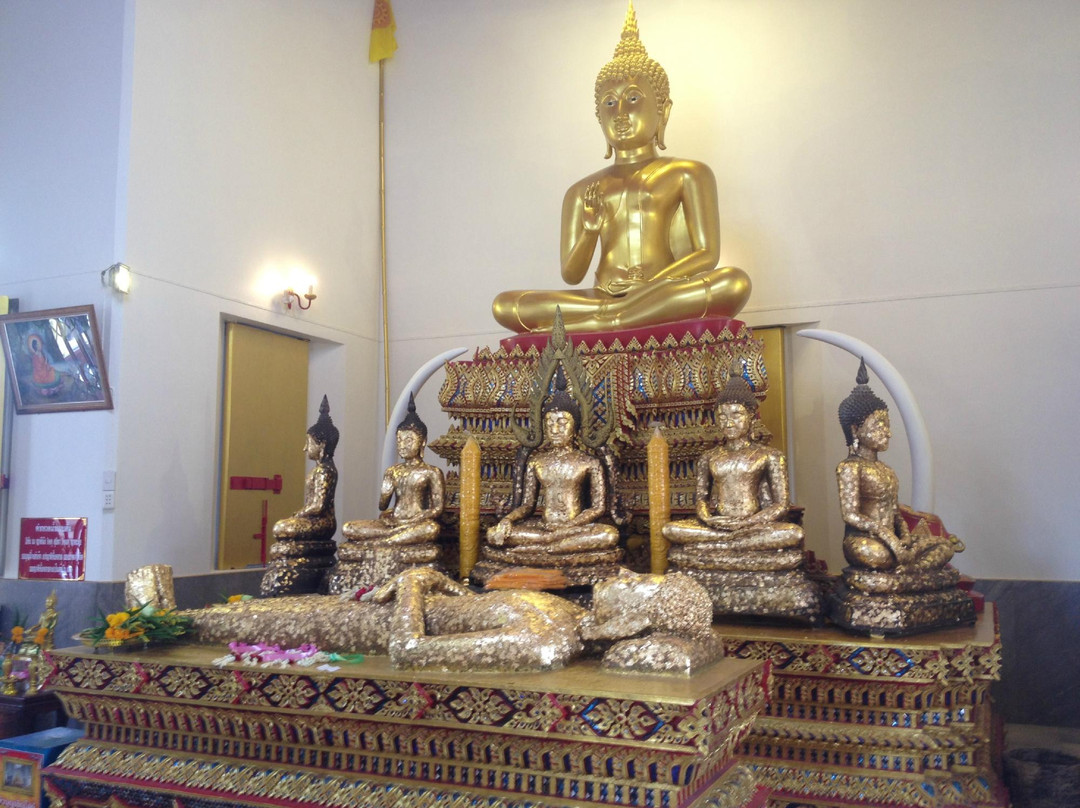 Wat Phra Non景点图片