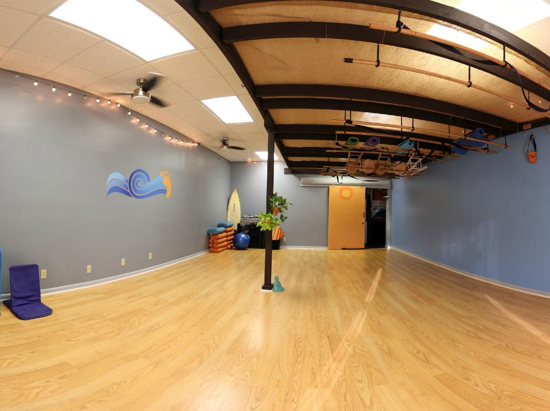 Heeling Sole Barefoot Massage & Yoga-圣安东尼奥市必去景点