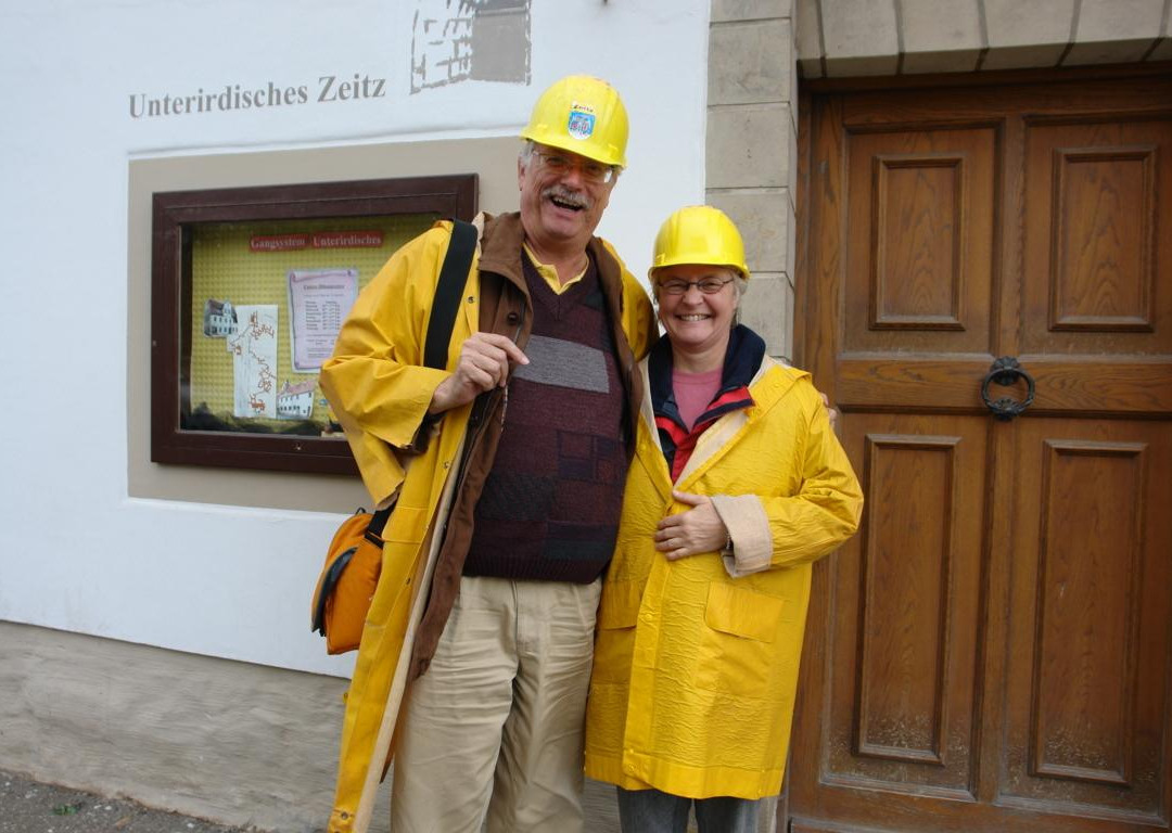 Unterirdisches Zeitz-Zeitz必去景点