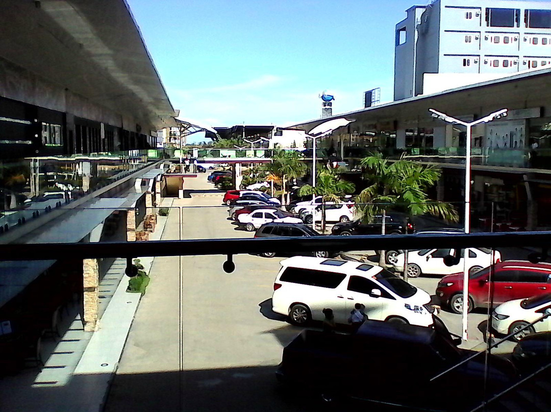 City Times Square- 曼达维必去景点