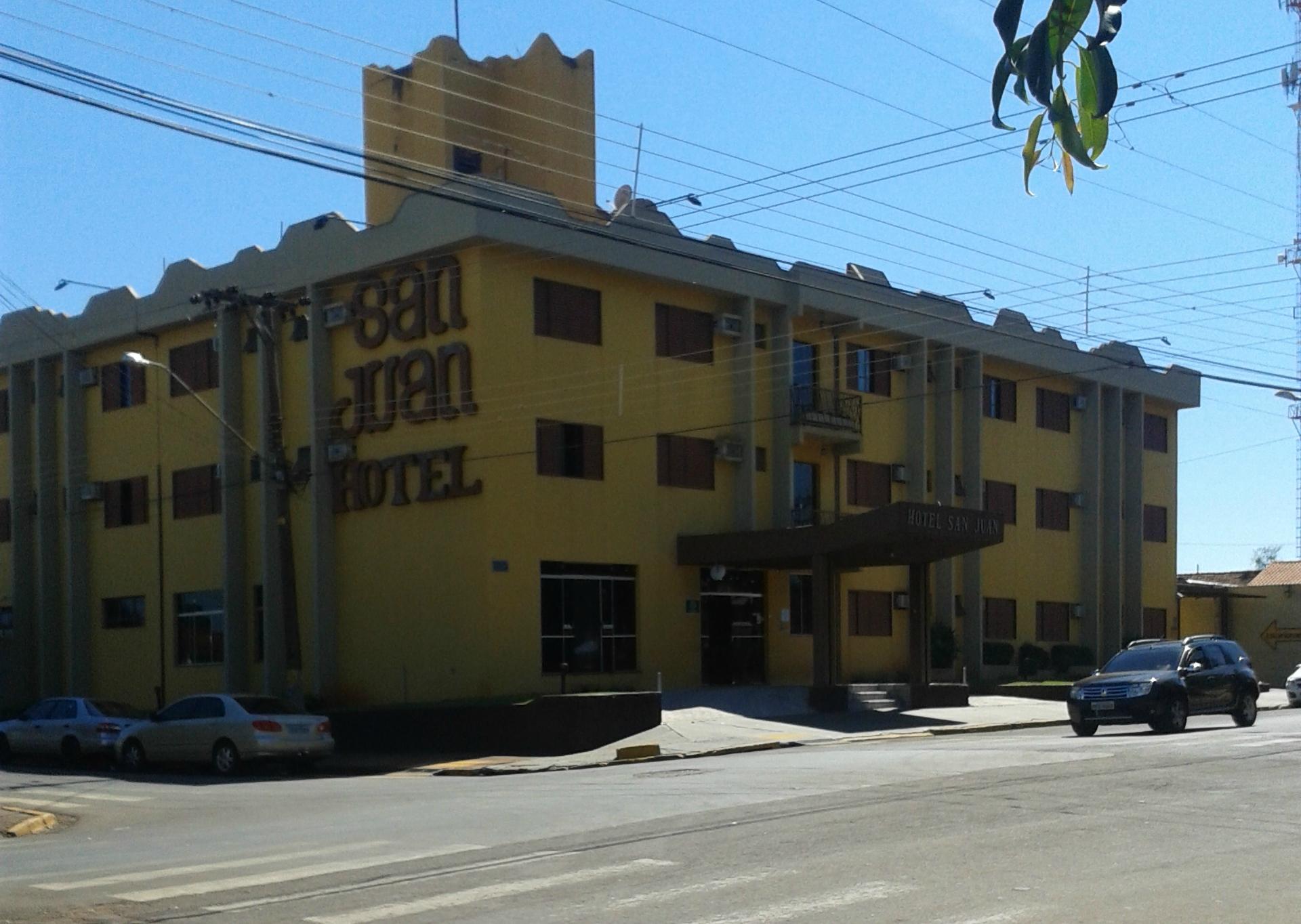 San Juan Hotel-客卧