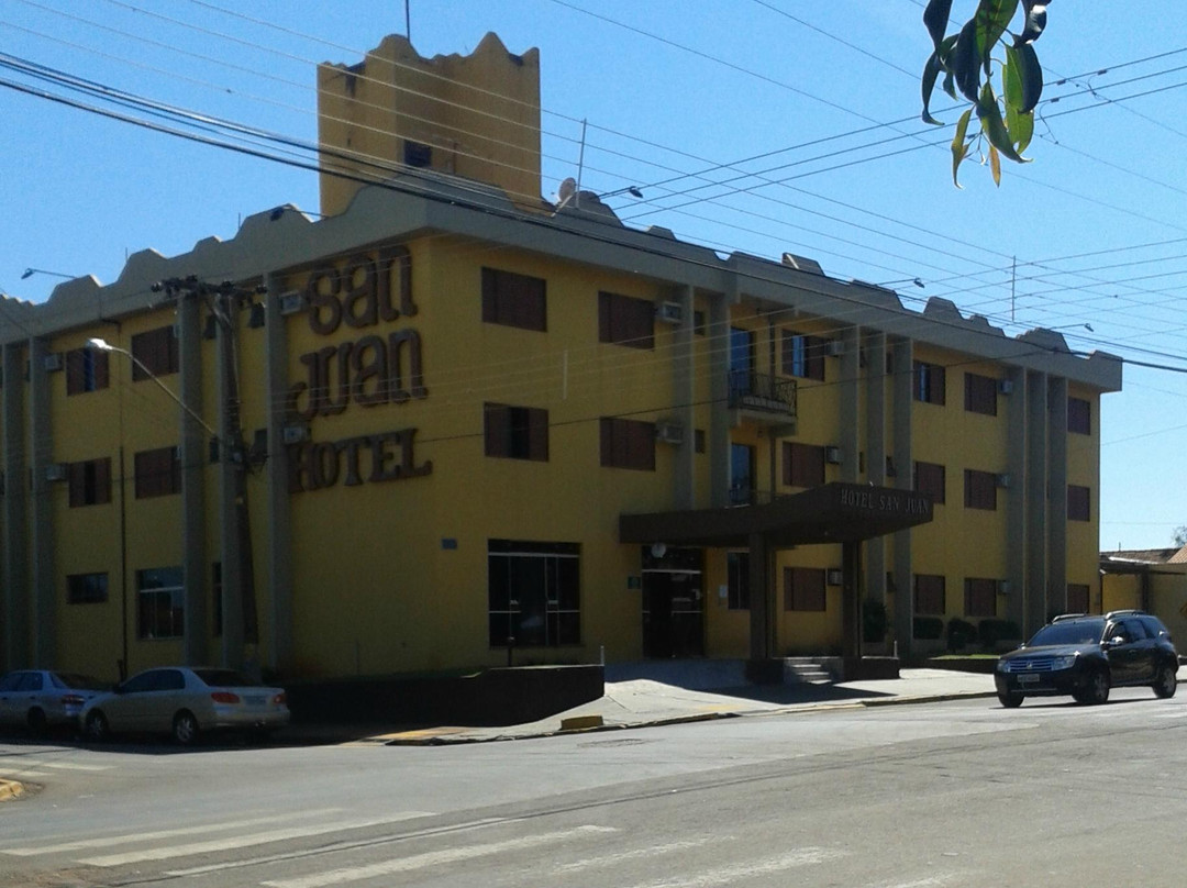 San Juan Hotel主图