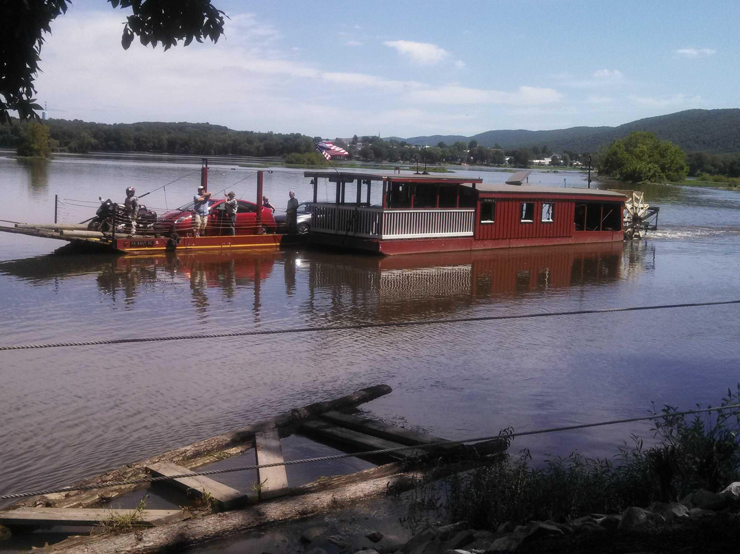 Millersburg Ferry景点图片