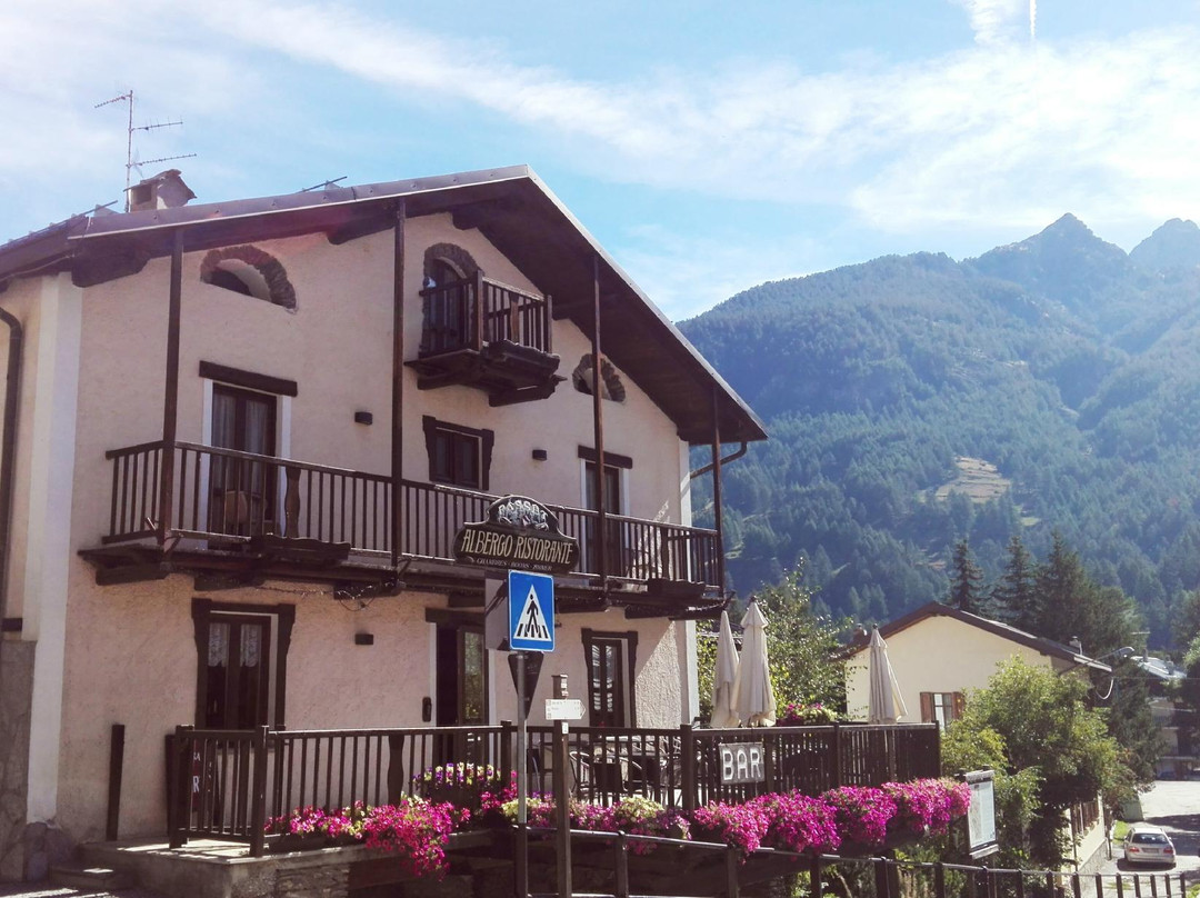 Plan酒店住宿-Albergo Passet