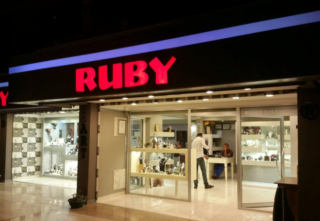 Ruby景点图片