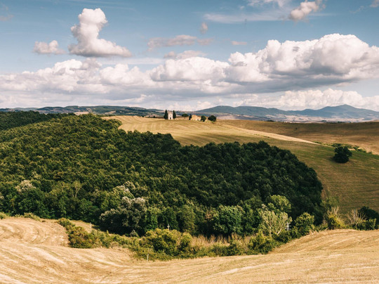 Agriturismo Poderino主图