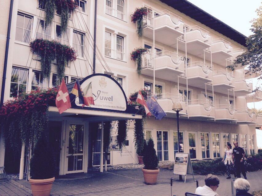 Hotel Juwel-客卧