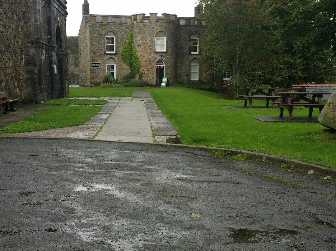 Haverfordwest Town Museum-哈弗福韦斯特必去景点