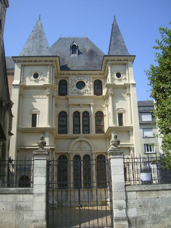 Musée historique et archéologique de l'Orléanais