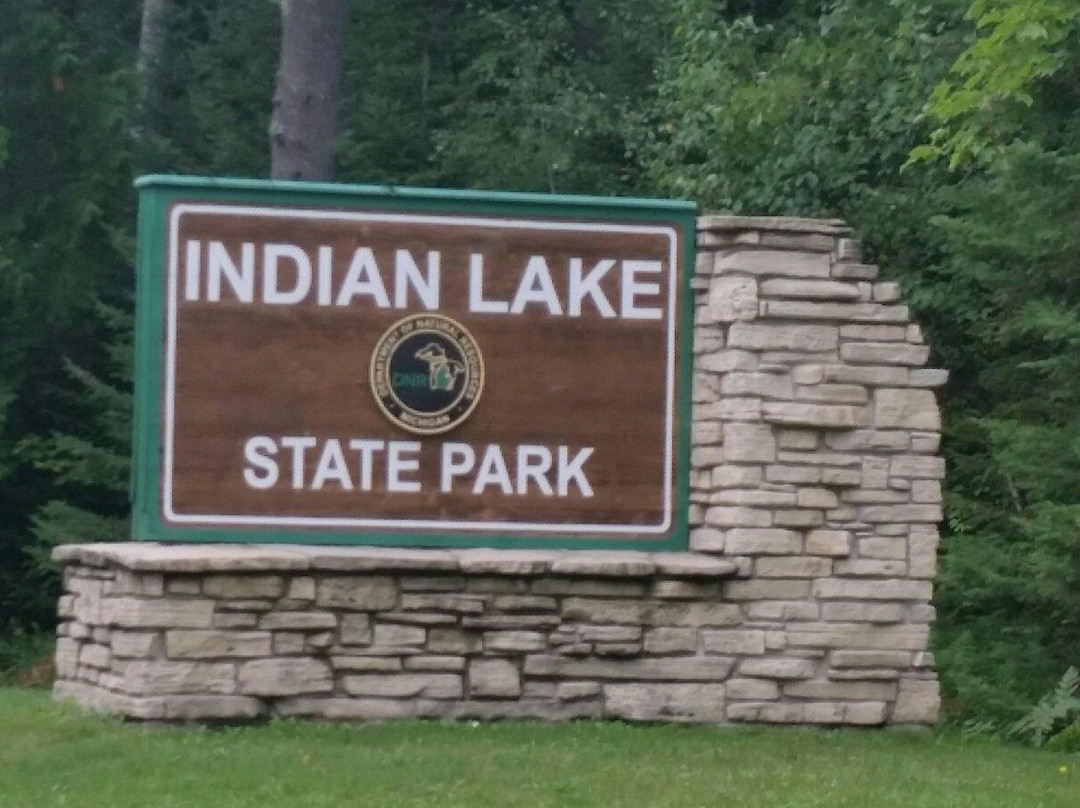 Indian Lake State Park-Manistique必去景点