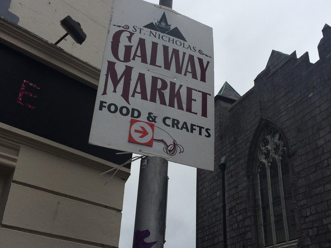 Galway Market景点图片