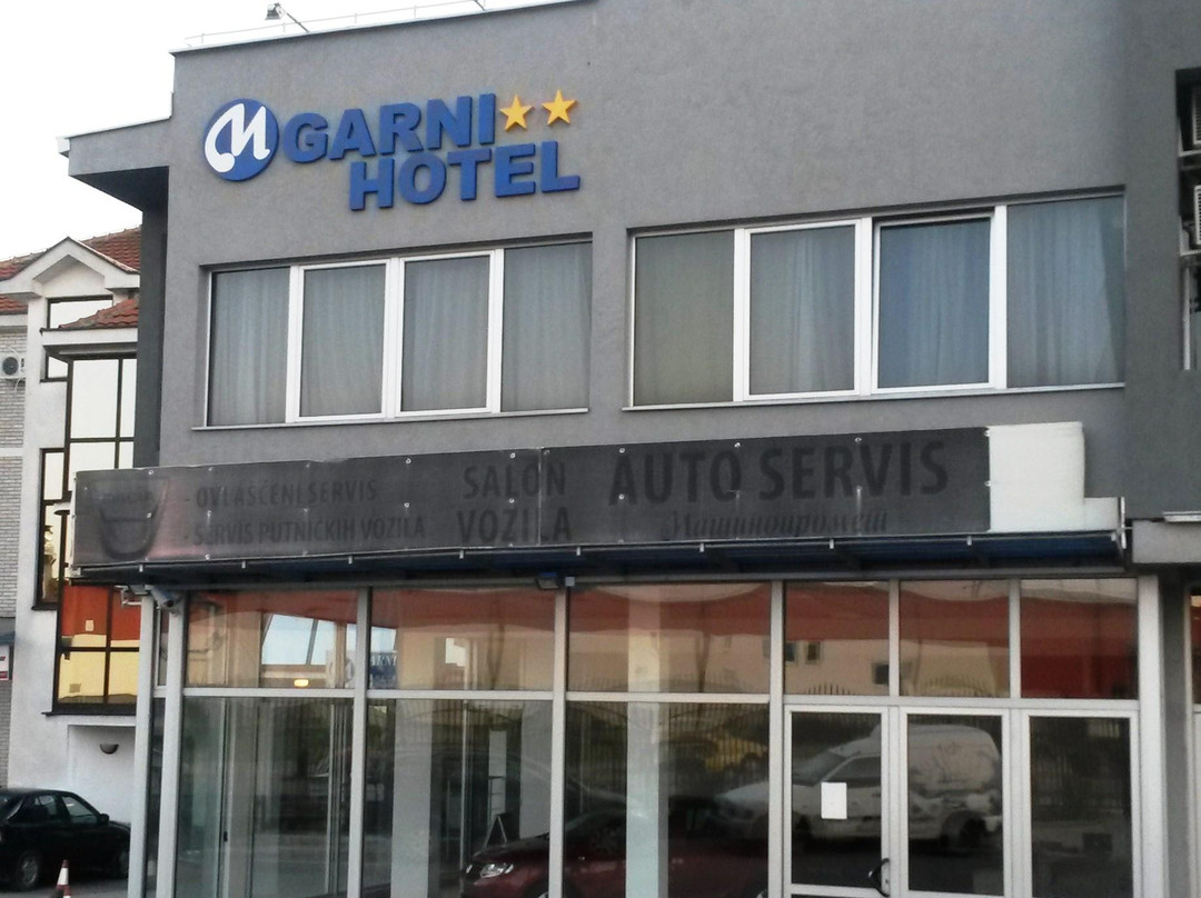 B&B M Prenociste主图