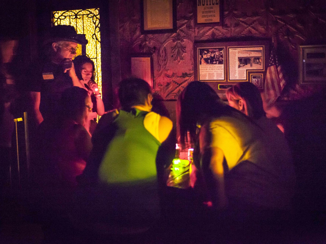 The Haunted Lockdown-Goodsprings必去景点