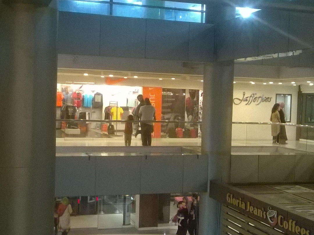 Sitara Mall-Faisalabad必去景点