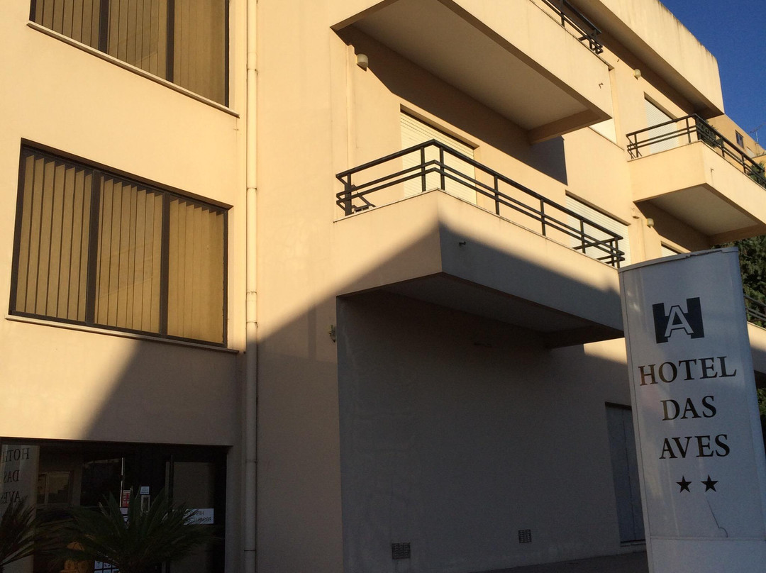 Hotel das Aves