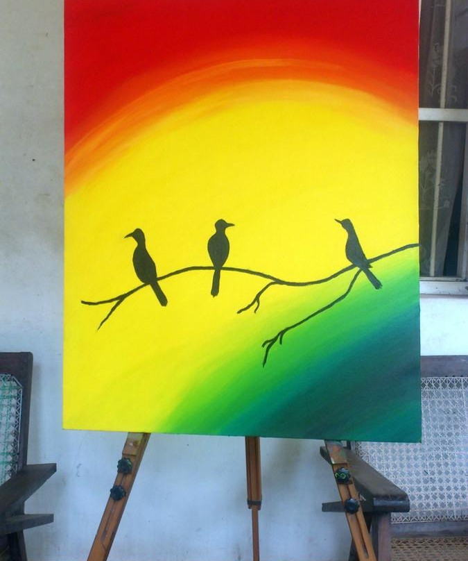 Don Renuka's Art Gallery-Waikkal必去景点