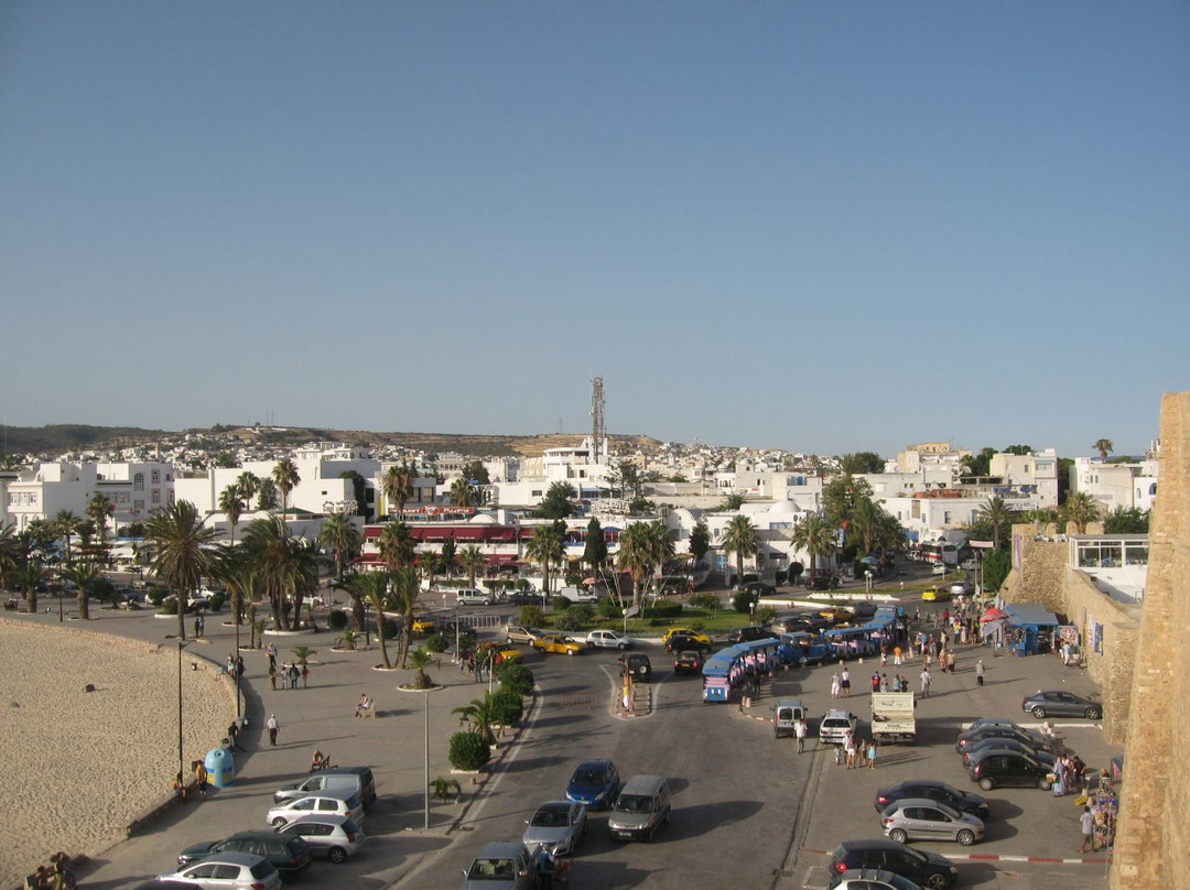 Kasbah of Hammamet-哈玛麦德必去景点