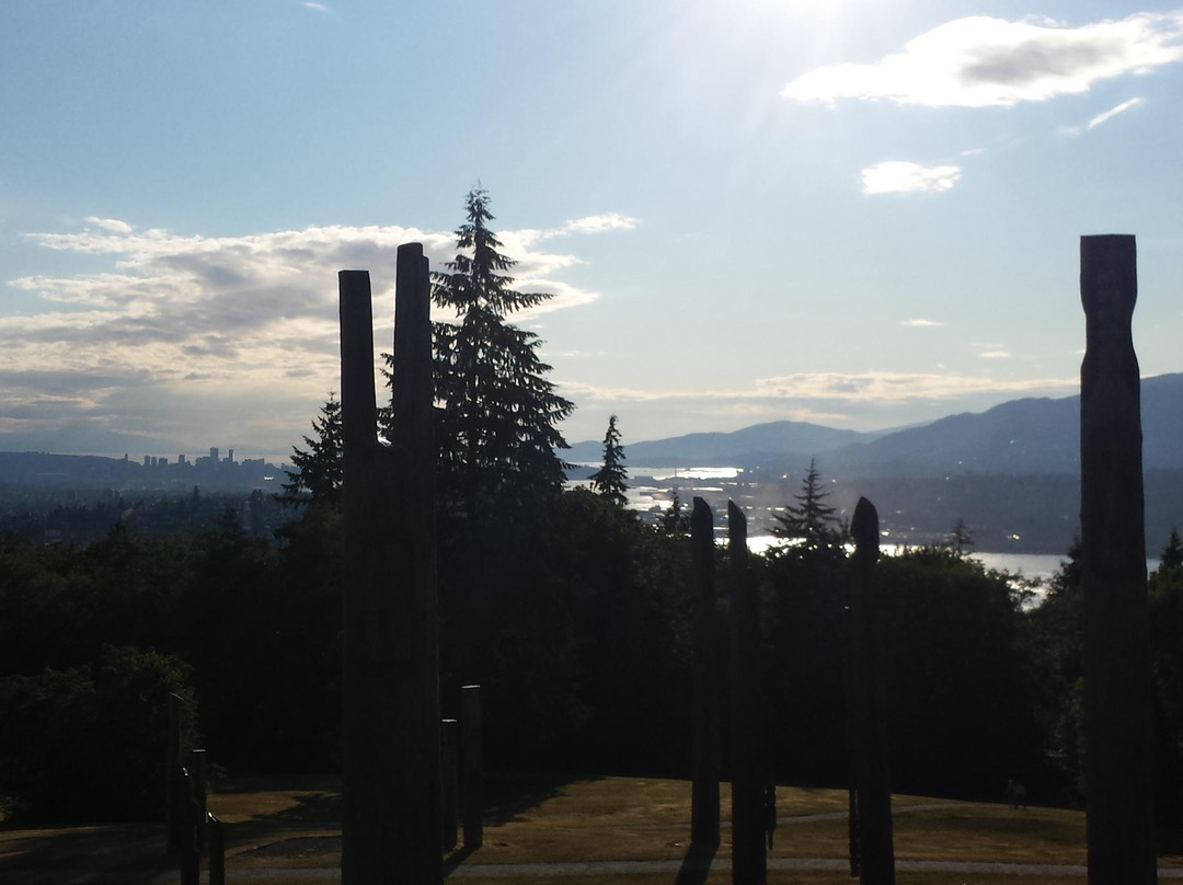 Burnaby Mountain Park-本那比必去景点