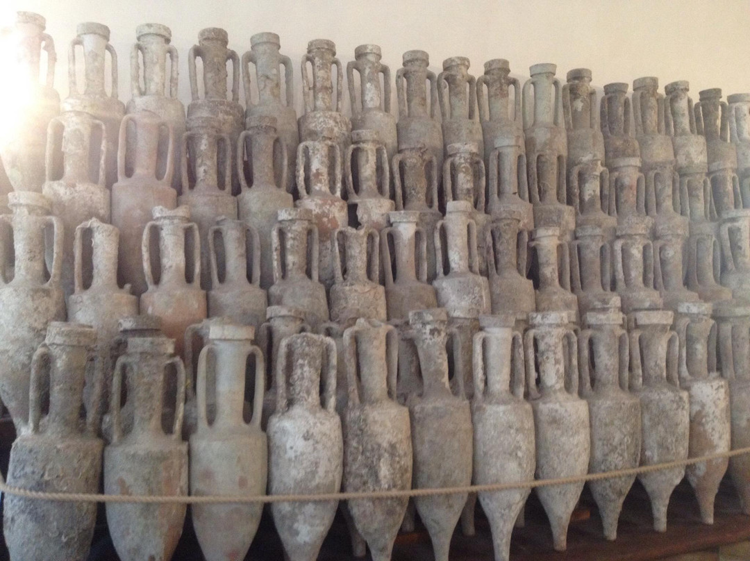 Museo Navale Romano景点图片