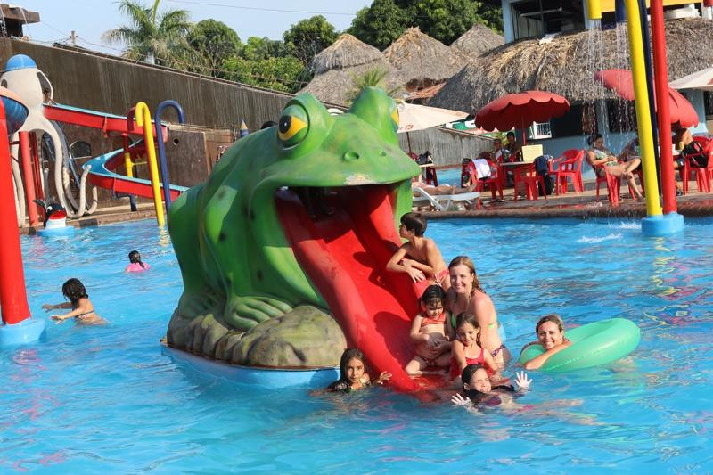 Freitas Park Aquatico景点图片