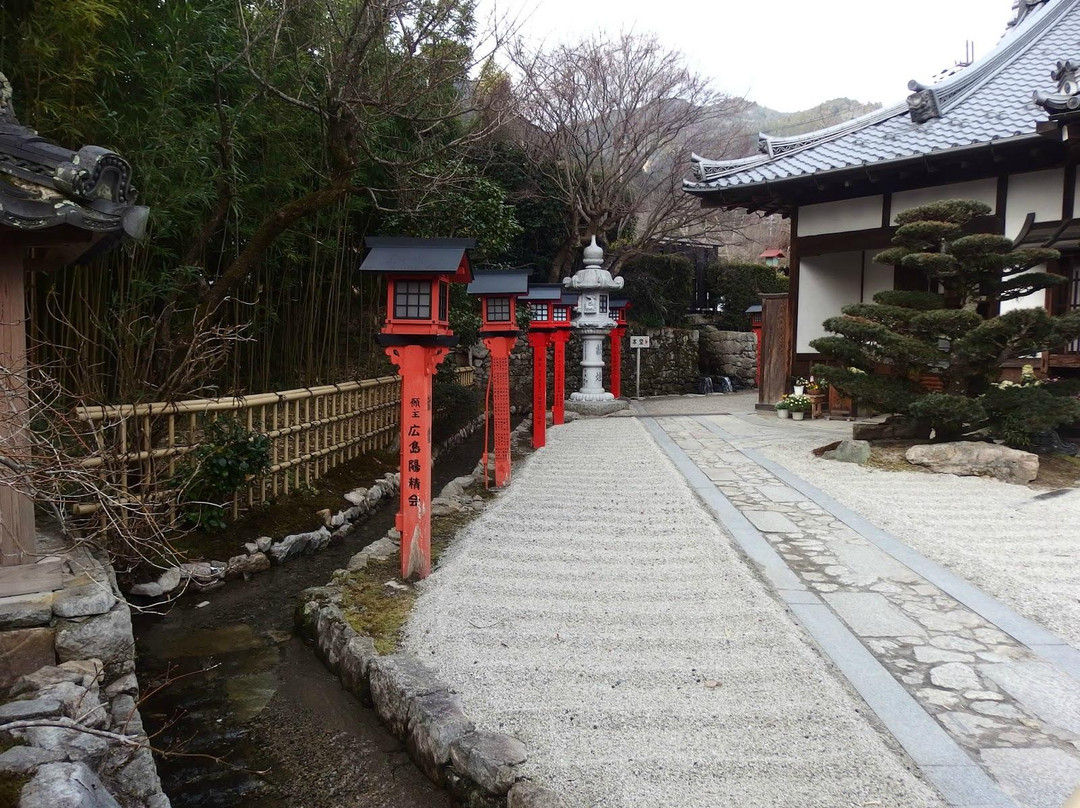 Ritsuin Temple-大津市必去景点