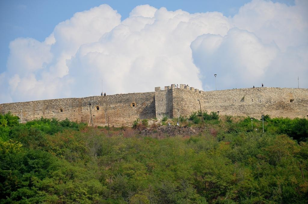 Kalaja Fortress-普里兹伦必去景点