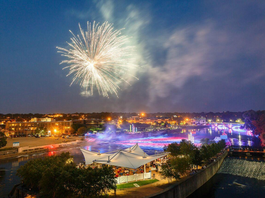 Century Center Convention Center-南本德必去景点