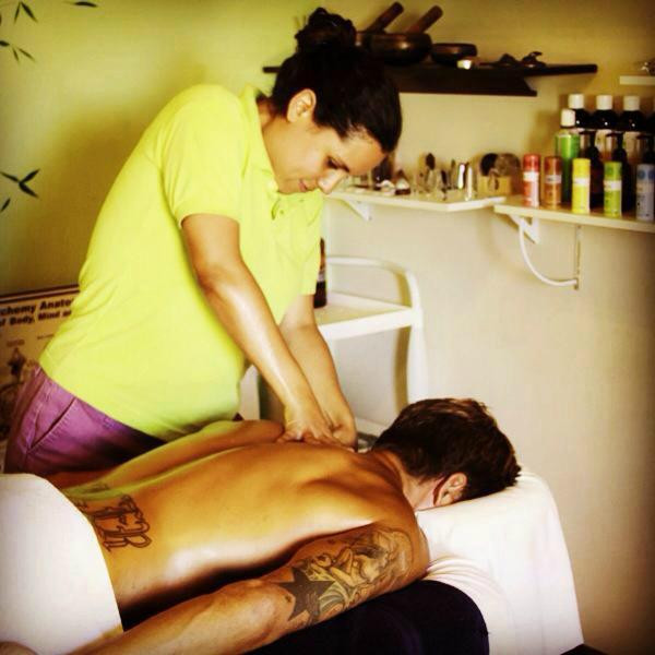 Mauli Wellness Spa-Ayampe必去景点