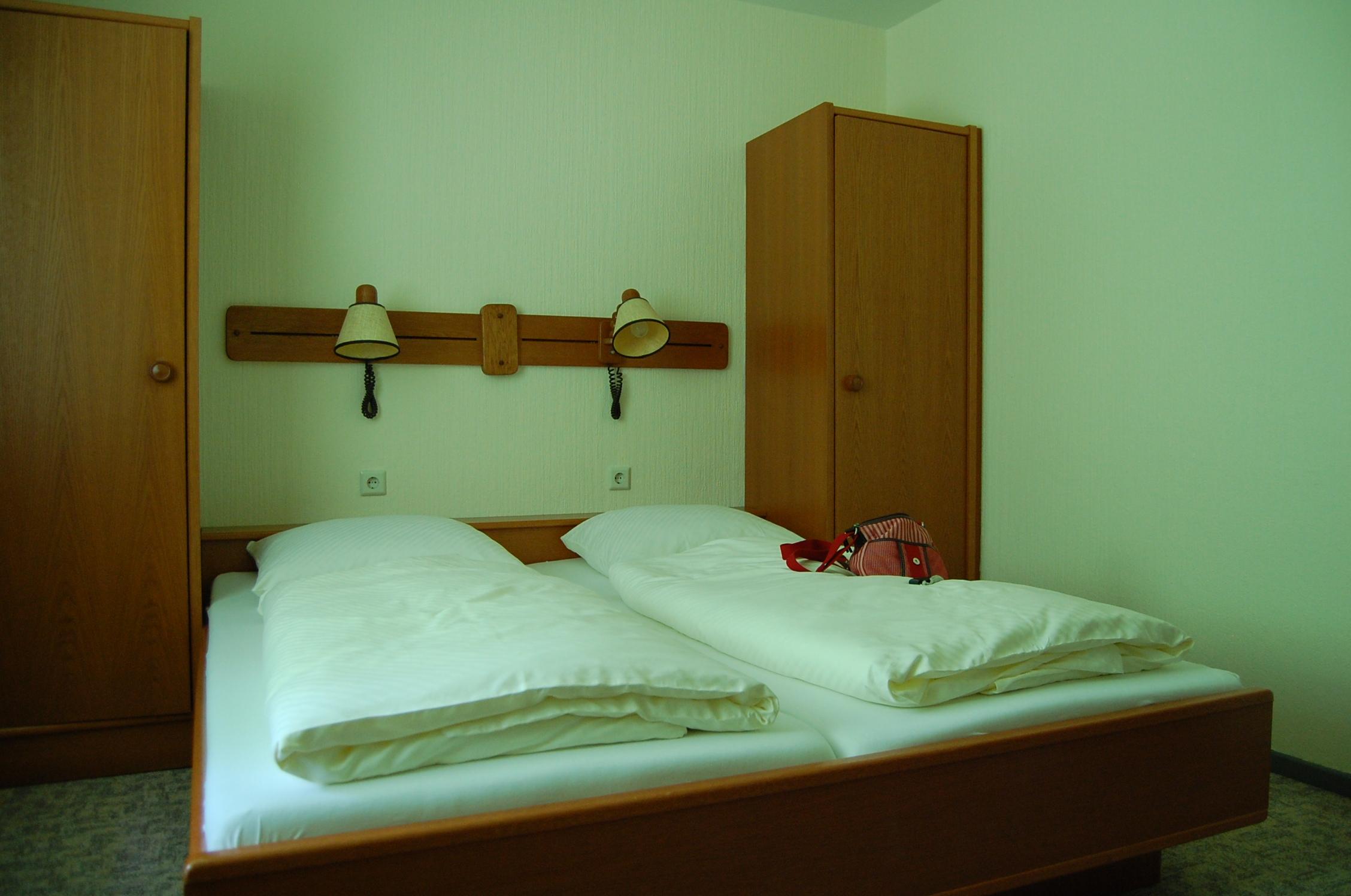Hotel Dierks-客卧