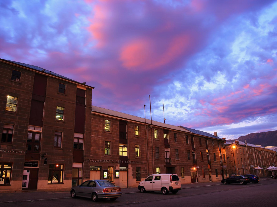 Salamanca Arts Centre