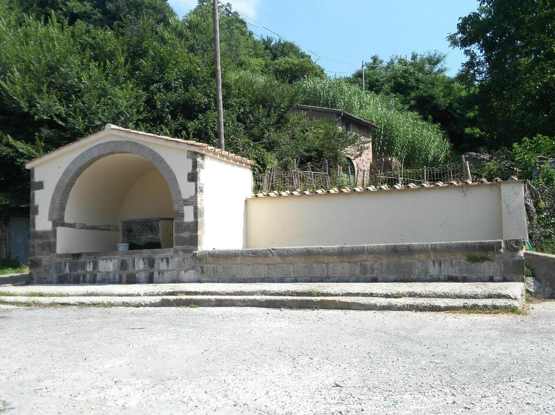 Fontana del Piscero景点图片
