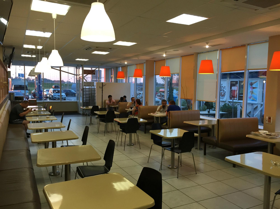 Shorunzha餐馆和美食-Yumart