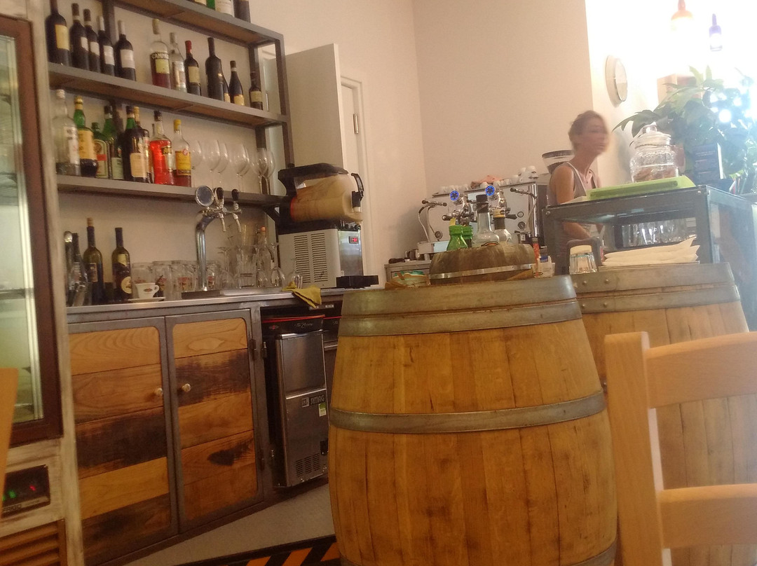 Barisano餐馆和美食-L'Osteria della Piada