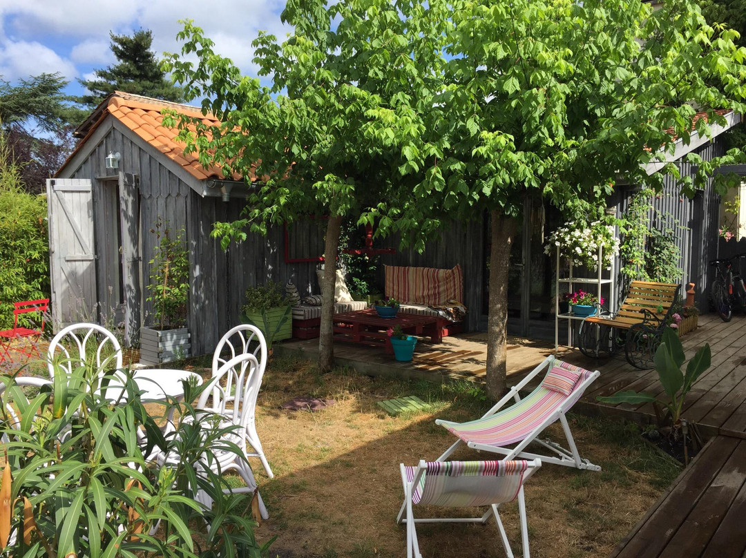 La Villa Thé au Salon主图