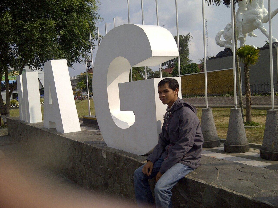 Magelang City Square-马吉冷必去景点