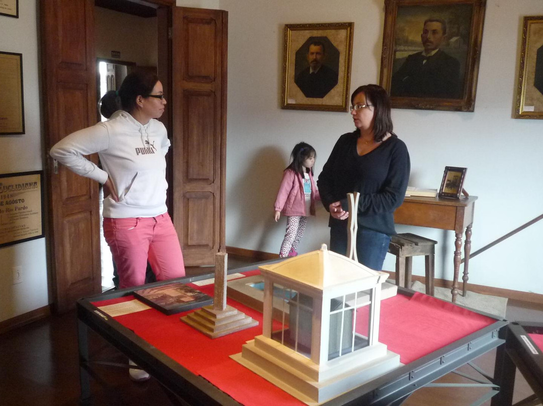 Casa de Cultura Euclides da Cunha