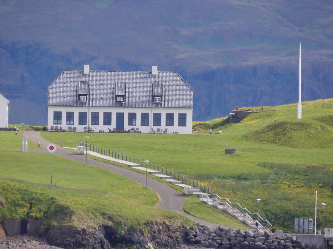 Videy Island-雷克雅未克必去景点