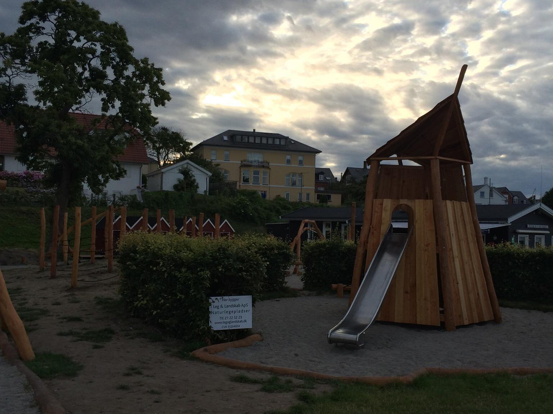 Nyborg Lystbaadehavn-尼堡必去景点