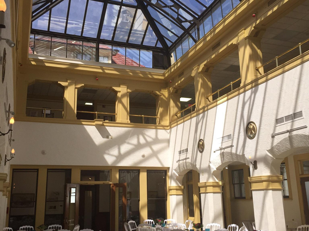 Thomas Center-盖恩斯维尔必去景点