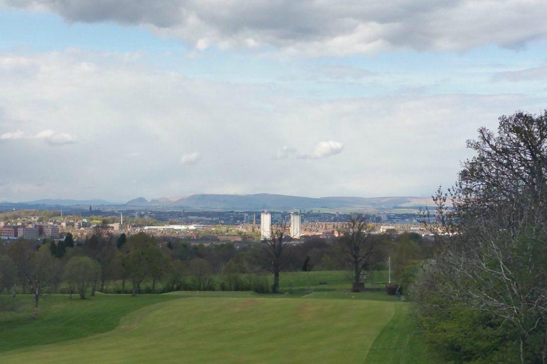 Linn Park Golf Course-格拉斯哥必去景点