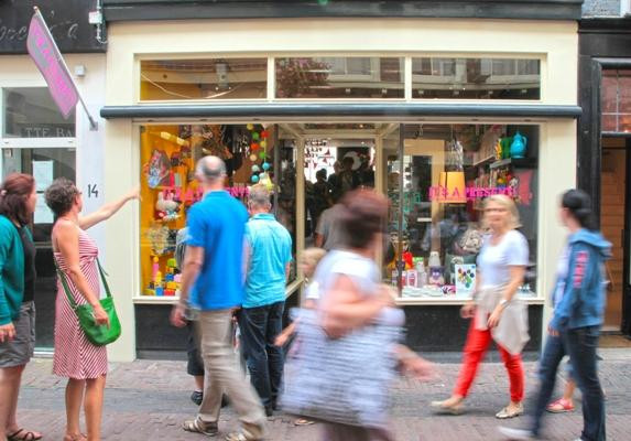 It's a Present!-乌特勒支必去景点