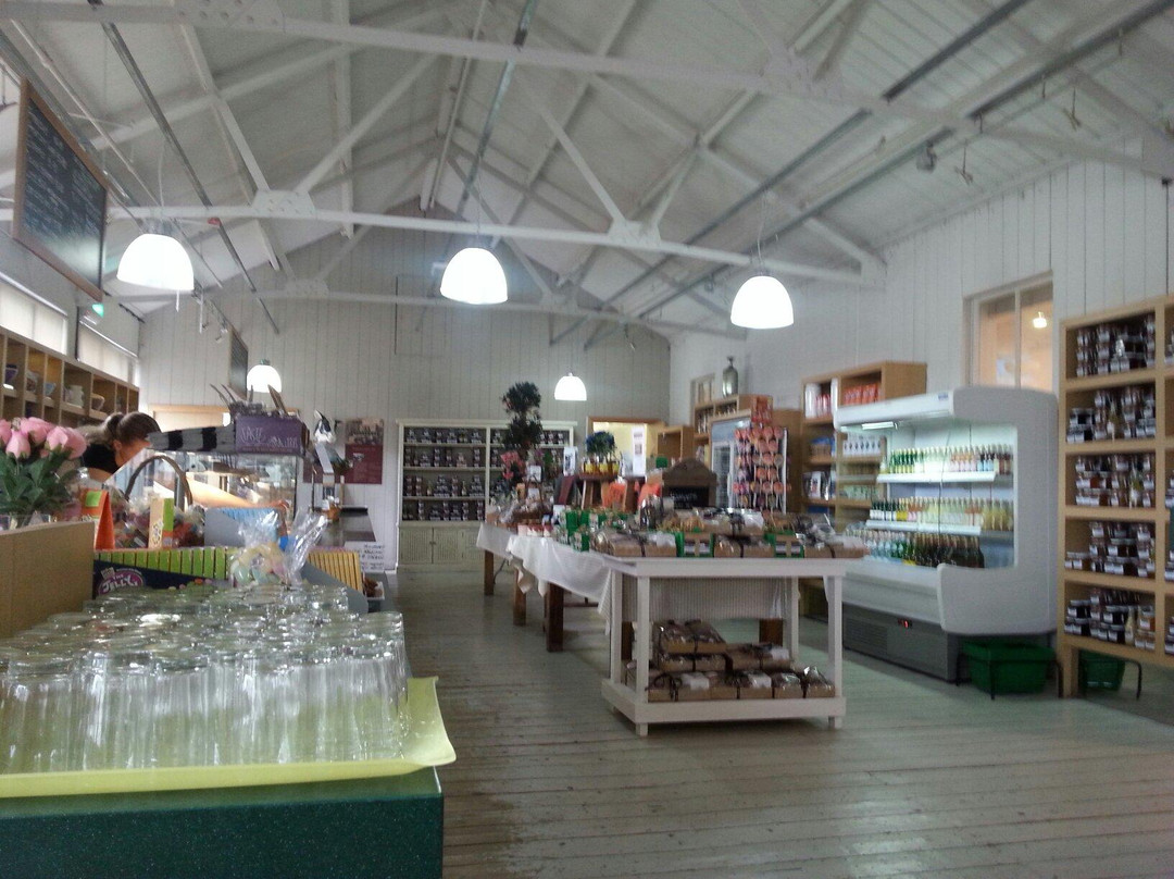 Gortlogh旅游景点-Foxford Store