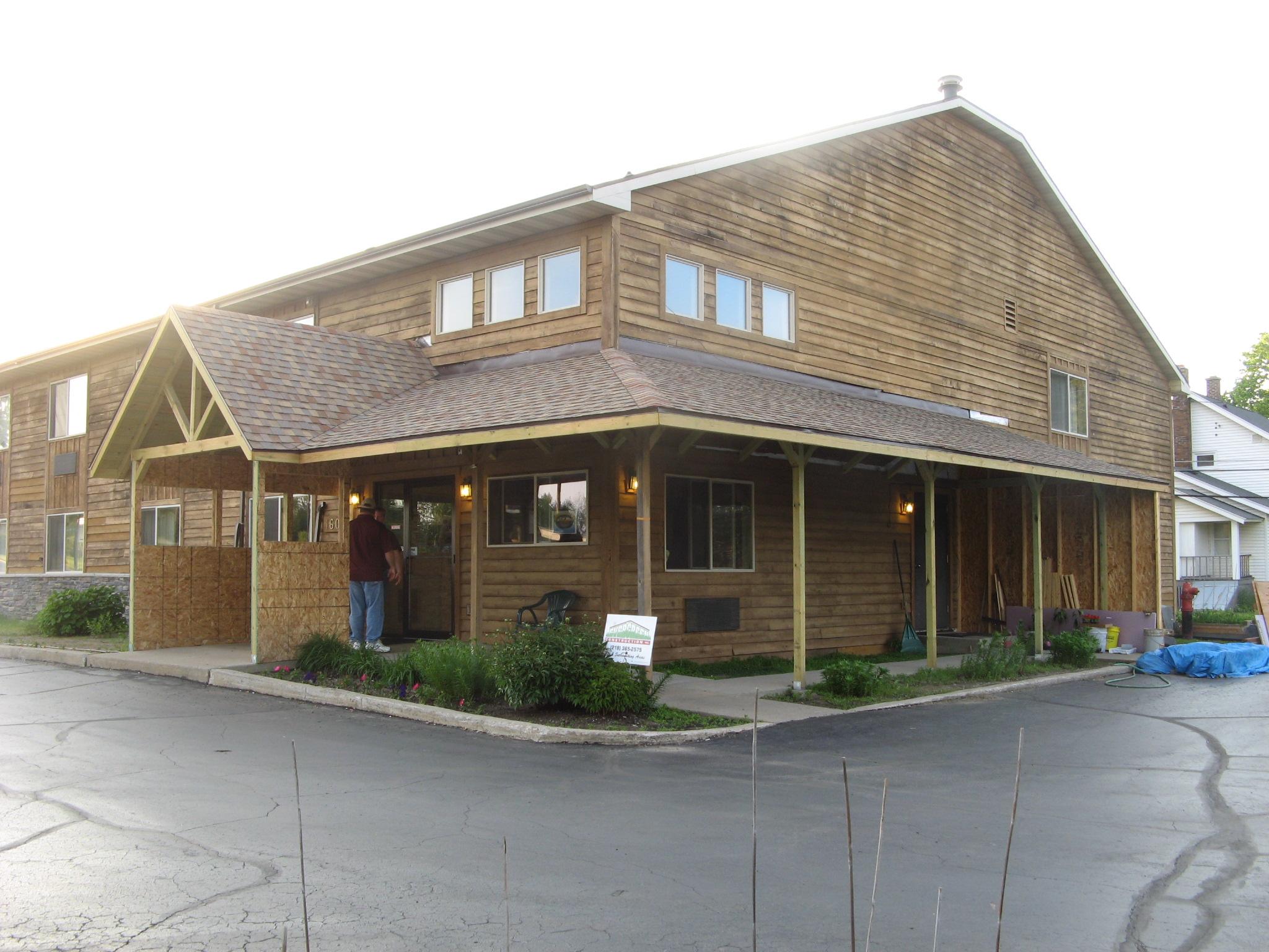 Northwoods Inn & Suites-客卧